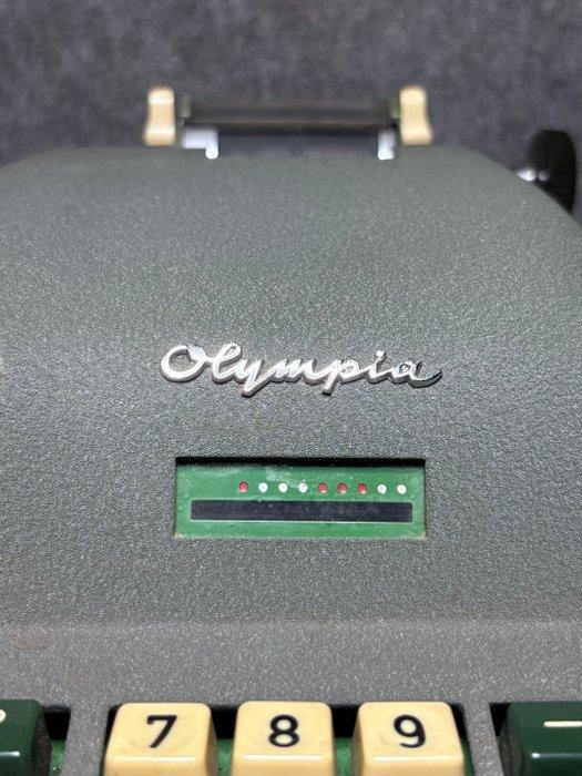 Olympia Werke AG - Rekenmachine - 1950-1960, Antiek en Kunst, Kunst | Designobjecten