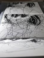 D. Witschkanow -  “Abstract thoughts of hope permeate the, Antiek en Kunst, Kunst | Schilderijen | Modern