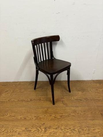 Gebruikte Café Spijlstoel - S3964- Vintage/Café beschikbaar voor biedingen