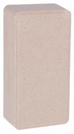 Zoutliksteen geperst 4x2kg, Nieuw