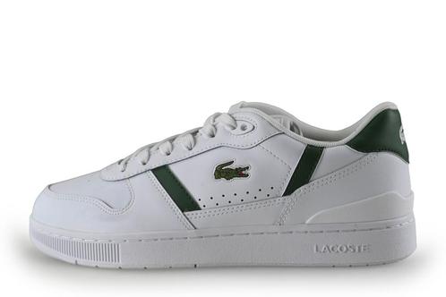 Lacoste Sneakers in maat 42 Wit | 5% extra korting, Kleding | Heren, Schoenen, Wit, Zo goed als nieuw, Sneakers, Verzenden
