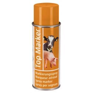Spray de marquage top marker orange, 500 ml, Articles professionnels, Agriculture | Aliments pour bétail