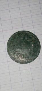 Frankrijk. 5 Centimes 1871-K Cérès (Zonder minimumprijs)