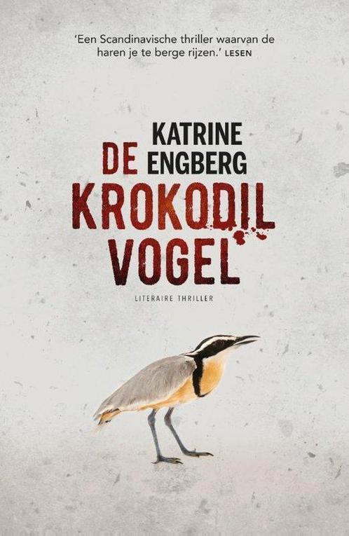 Bureau Kopenhagen 1 - De krokodilvogel 9789400509863, Livres, Thrillers, Envoi