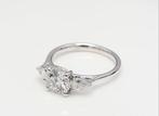 Ring - 18 karaat Witgoud -  2.87ct. tw. Diamant (Lab-grown), Nieuw