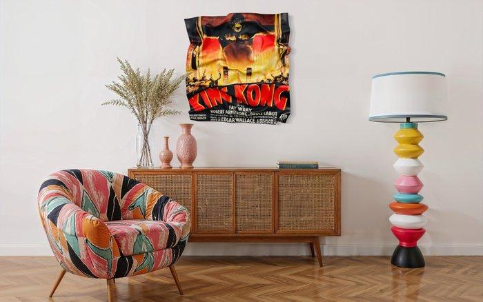 Soyz Bank (1988) - King Kong, Antiek en Kunst, Kunst | Designobjecten