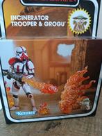 Star Wars - Special Edition Incinerator Trooper & Grogu, Collections