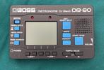 Boss - ODB-3 + Db-60 Dr. Beat metronomo + ROCKBAG -, Nieuw