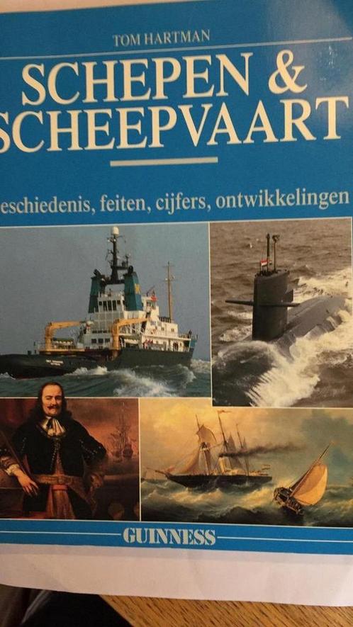 Schepen en scheepvaart 9789021514529 Hartman, Boeken, Techniek, Gelezen, Verzenden