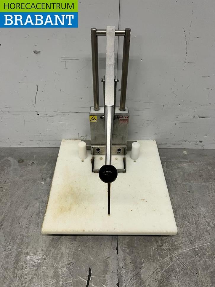 Boska Deel-O-Maat kaassnijmachine snijmachine Horeca, Zakelijke goederen, Horeca | Keukenapparatuur, Ophalen of Verzenden