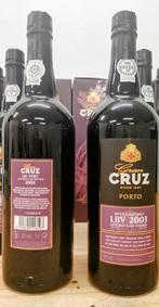 2003 Gran Cruz - Late Bottled Vintage Port - Porto - 6, Verzamelen, Wijnen, Nieuw