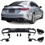 Diffuser | Mercedes-Benz | C-klasse 21- 4d sed. W206 / C-kla, Verzenden