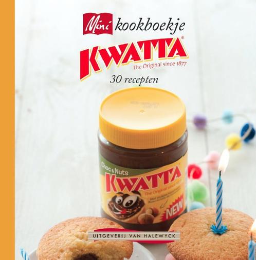 Kwatta / Minikookboekje 9789461311580 HJ Heinz Belgium, Livres, Livres de cuisine, Envoi