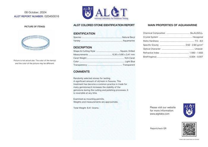 Geen reserveprijs - ALGT-gecertificeerd - Natuurlijke, Verzamelen, Mineralen en Fossielen