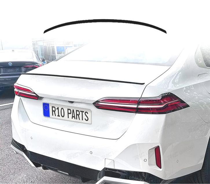 AILERON SPOILER BMW G60 23- LOOK M NOIR BRILLANT, Auto-onderdelen, Carrosserie, Verzenden