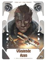 Vliegende Azen 1 duel tussen dwarskoppen 9789460789052, Boeken, Stripverhalen, Verzenden, Zo goed als nieuw, Thierry Lamy