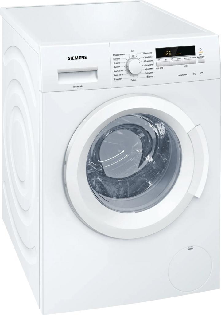 Siemens Wm14k248 – Wasmachine 8 Kg – 1400 Tpm – Isensoric &, Elektronische apparatuur, Wasmachines, Ophalen of Verzenden
