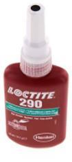 Loctite 290 Groen 50 ml Schroefdraad borger, Nieuw, Verzenden