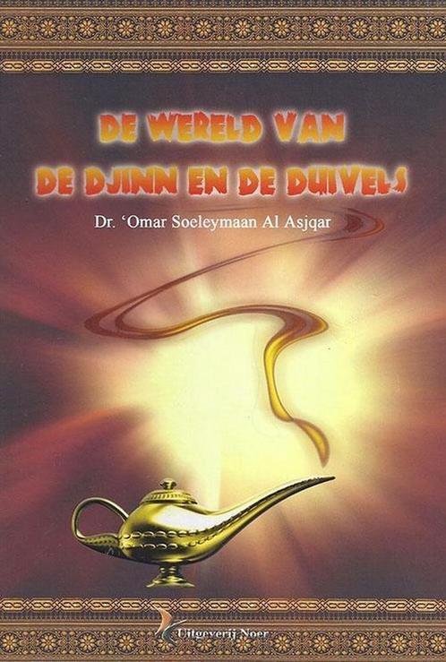 De Wereld Van De Djinn En De Duivels 9789055140602, Livres, Livres Autre, Envoi