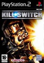 Kill Switch (PS2 Games), Games en Spelcomputers, Ophalen of Verzenden, Zo goed als nieuw