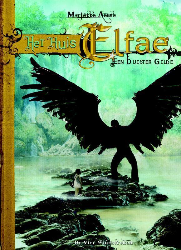Een duister gilde / Het Huis Elfae / 3 9789051161212, Boeken, Kinderboeken | Jeugd | 10 tot 12 jaar, Gelezen, Verzenden