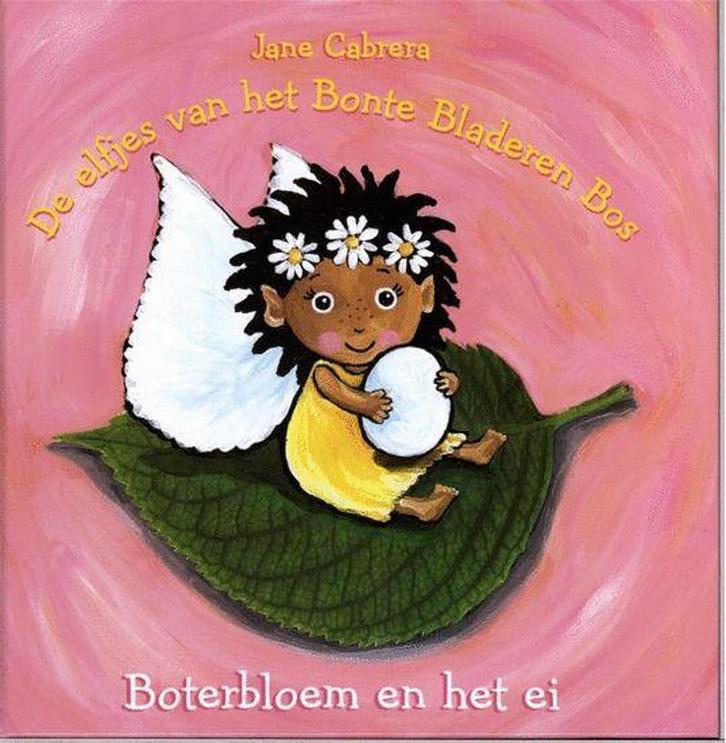Boterbloem en het ei / De elfjes van het Bonte Bladeren Bos, Boeken, Kinderboeken | Kleuters, Gelezen, Verzenden