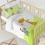 Dekbedovertrek Knight | Mr Fox, Verzenden, Nieuw