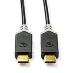 Google Pixel oplaadkabel | USB C  USB C | 1 meter, Verzenden, Nieuw