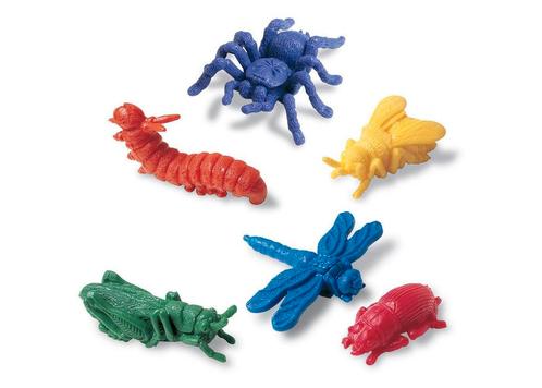 Learning Resources Insecten sorteerset, Kinderen en Baby's, Speelgoed | Educatief en Creatief, Nieuw, Ophalen of Verzenden