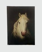 Da Rodica Hoxuan - Paneel - Canvas - Paard