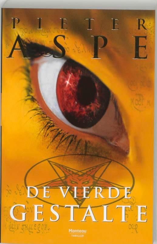 De vierde gestalte / Meesters in Misdaad / 4 9789022315781, Boeken, Thrillers, Gelezen, Verzenden