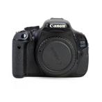 Canon EOS 600D (20.407 clicks) met garantie, Audio, Tv en Foto, Verzenden, Nieuw