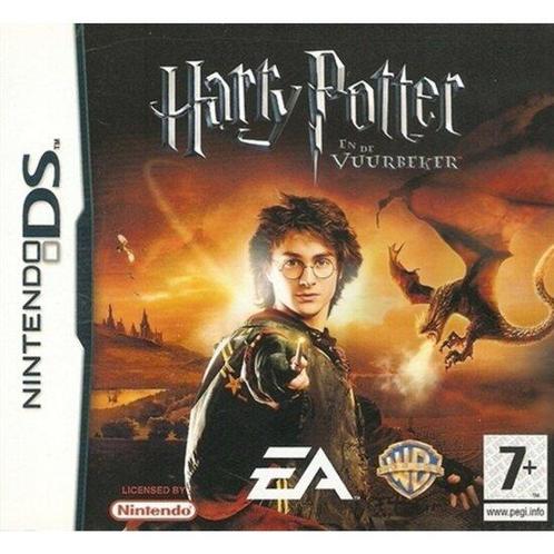 Harry Potter En De Vuurbeker [Nintendo DS], Games en Spelcomputers, Games | Nintendo DS, Verzenden