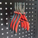 Datona 10 stuks tangenhouders, gereedschapshaak voor op een, Ophalen of Verzenden