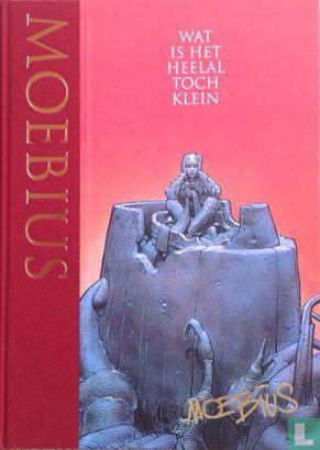 Ballade - Wat is het heelal toch klein - 2017, Boeken, Stripverhalen, Zo goed als nieuw, Eén stripboek, Verzenden