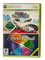 Burnout Paradise The Ultimate Box Trivial Persuit (XBOX 360), Verzenden, Nieuw