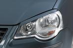 Koplampspoilers voor VW Polo 4 Type 9N3 SB059, Auto-onderdelen, Carrosserie, Verzenden, Nieuw