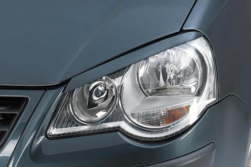 Koplampspoilers voor VW Polo 4 Type 9N3 SB059, Auto-onderdelen, Carrosserie, Nieuw, Verzenden