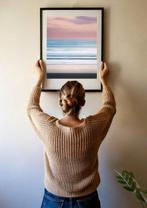 J. Alves-Vieira - And her favourite colour are waves, Antiek en Kunst