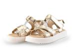 Loff1881 Sandalen in maat 34 Goud | 5% extra korting, Verzenden, Jongen of Meisje, Loff1881, Schoenen
