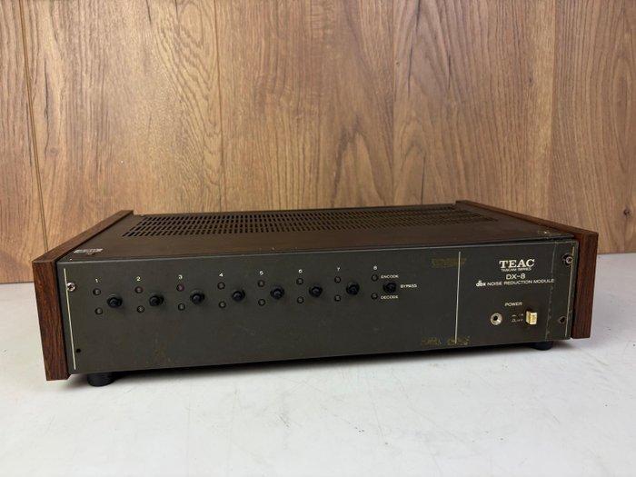 TEAC - DX-8 Audio testapparatuur, Audio, Tv en Foto, Radio's