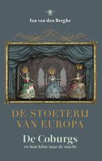 De stoeterij van Europa 9789085425472 Jan Van den Berghe, Verzenden, Zo goed als nieuw, Jan Van den Berghe