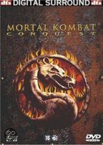Mortal kombat conquest (dvd tweedehands film), Cd's en Dvd's, Ophalen of Verzenden, Nieuw in verpakking