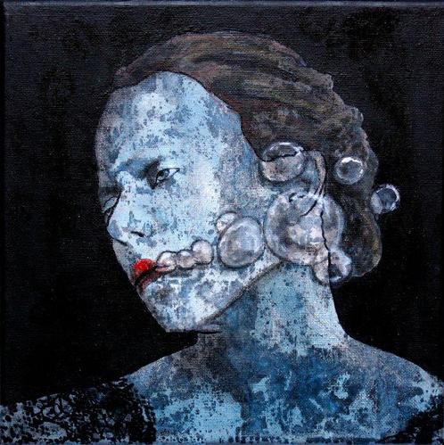 Aleix Albareda - URC 22, Antiek en Kunst, Kunst | Schilderijen | Modern