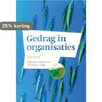 Gedrag in Organisaties, 12 editie met MyLab NL toegangscode, Verzenden, Stephen P. Robbins
