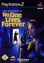 The Operative No One Lives Forever-Duits (PlayStation 2), Games en Spelcomputers, Ophalen of Verzenden, Nieuw