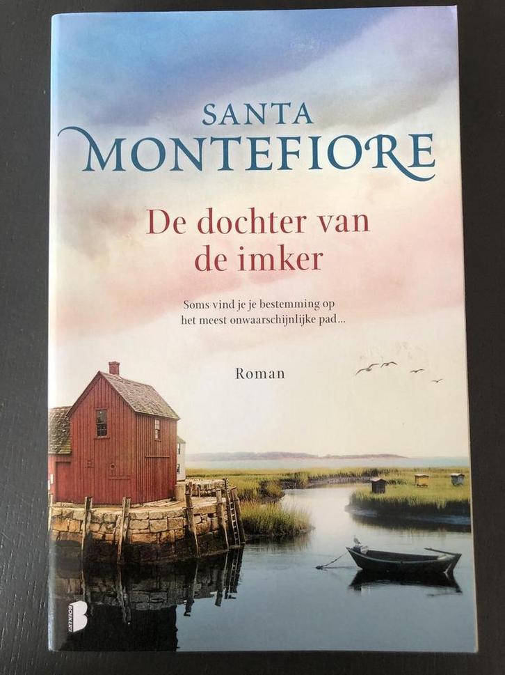 De dochter van de imker 9789022579480 Santa Montefiore, Boeken, Romans, Gelezen, Verzenden