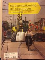 Stadsontwikkeling als planproces 9789081764001, Livres, Rob van Gameren, Verzenden