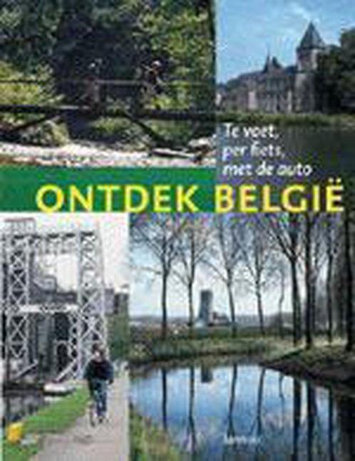 Ontdek België 9789020942675 C. Lemmens, Boeken, Reisgidsen, Gelezen, Verzenden