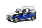 Solido 1:18 - 1 - Voiture miniature - Renault 4LF4 90th